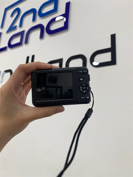 Máy ảnh Kodak Pix Pro Fz43 - Màu đen - Ngoại hình: 98% - Body 2