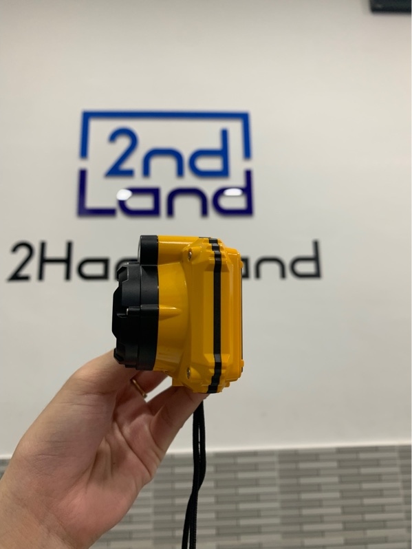 Máy ảnh Kodak PixPro WPZ2 - Màu vàng - Ngoại hình: 98% - Body