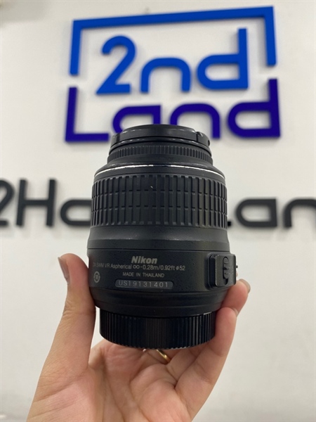 Máy ảnh Nikon D3100 - Màu đen - Ngoại hình 97% - Màn tối viền , tróc phím , mất chốt giữ pin - Kèm 1 sạc , 1 pin , không thẻ nhớ , lens nikon 18-55mm 1:3.5-5.6G VR AF-S DX Nikkor 2