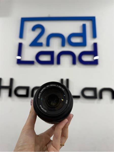 Máy ảnh Olympus E510 - máy Nhật - Màu đen - Ngoại hình 98% - Màn ám vàng - Kèm thẻ CF 1 Gb , 1 pin , 1 sạc , lens Olympus digital 40-150mm 1:3.5-4.5 mốc nhẹ , túi 3