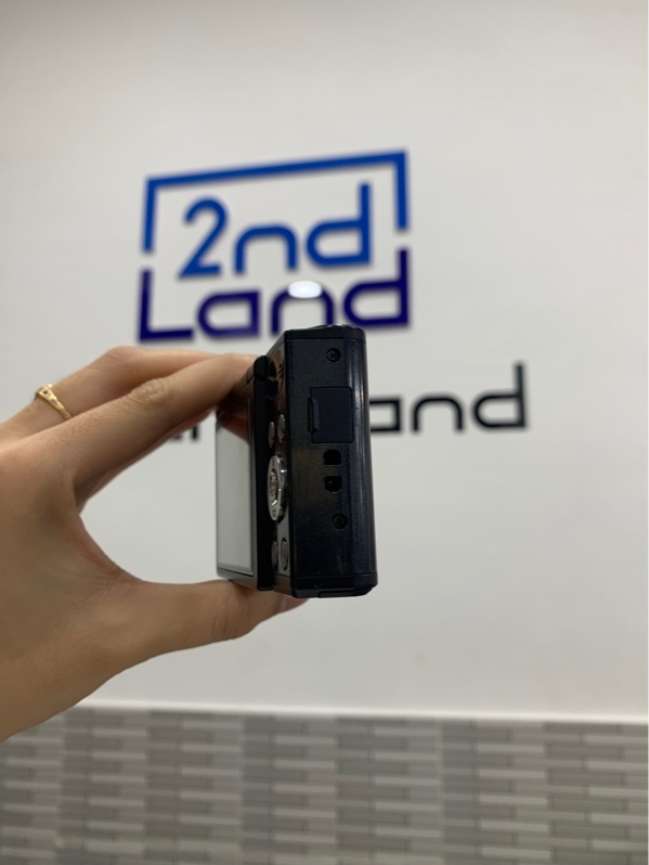 Máy ảnh Panasonic Lumix DMC-SZ10 - Màu đen - Ngoại hình: 98% - Kèm 2 pin + 1 sạc