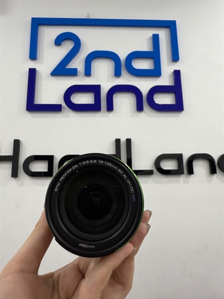 Máy ảnh Pentax K3 Mark 1 - Màu đen - Ngoại hình 98% - Màn tối góc - Kèm Box , sạc , pin , thẻ 8GB , lens smc da 1:3.5-5.6 18-135mm 2