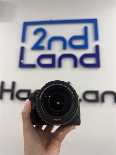 Máy ảnh Pentax K70 - Màu đen - Ngoại hình 98% - Kèm túi , 1 sạc , 1 pin , 1 thẻ 32GB , lens pentax DA 18-135mm F3.5-5.6 1