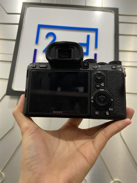 Máy ảnh Sony A7 III - ILCE-7M3 - Màu đen - Ngoại hình: 97% - Kèm sạc + 1 pin - 13.500 shot 1