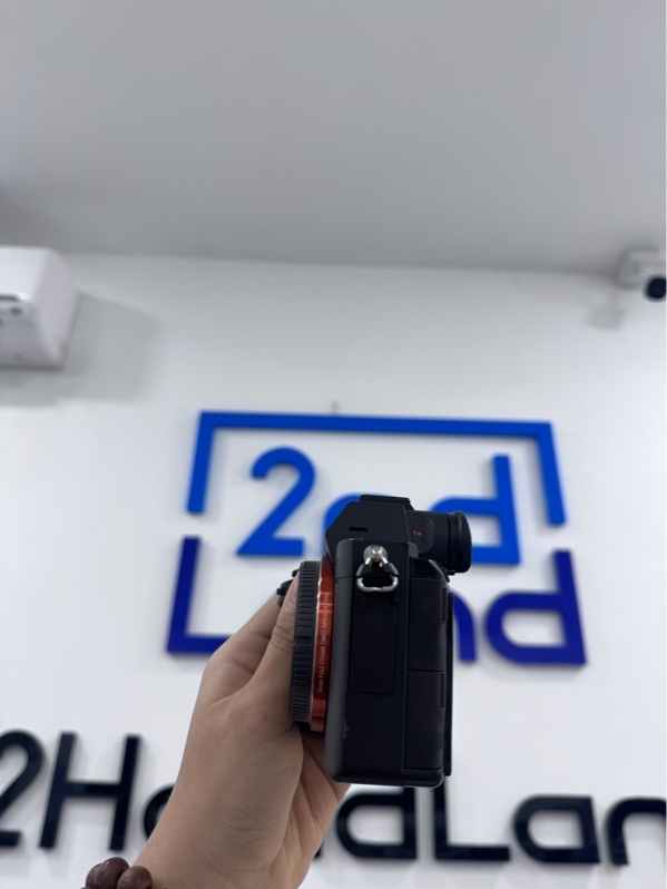 Máy ảnh Sony A7 Mark 3 - Màu đen - Ngoại hình 97.5% - Xước nhẹ, 5k4 shot - Kèm 1 pin, 1 sạc, 1 thẻ 64Gb, túi