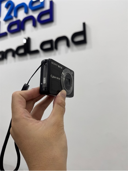 Máy ảnh Sony Cyber-shot DSC-W130 - Màu đen - Ngoại hình 97% - Kèm sạc + 1 Pin 1