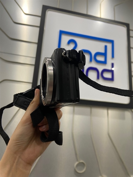 Máy ảnh Sony Nex-3N - Màu đen - Ngoại hình: 98% - Body - Kèm 1 pin + Dây đeo + sạc 1