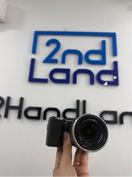 Máy ảnh Sony Nex-5 - Màu đen - Ngoại hình 97% - Trầy - Kèm thẻ 16GB , lens sony 18-55mm f3.5-5.6 , 1 pin , 1 sạc