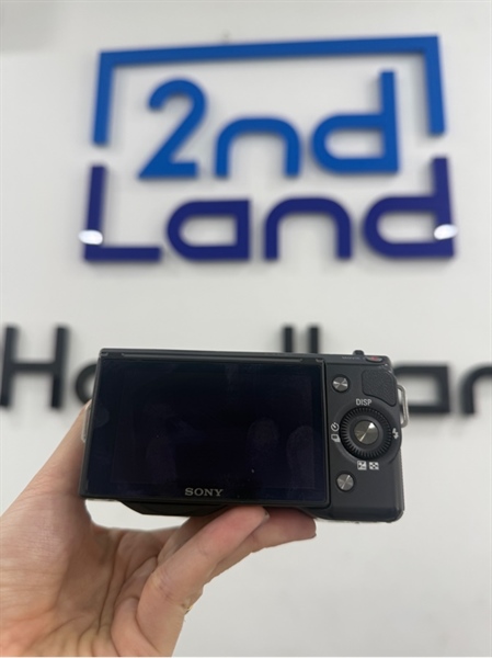 Máy ảnh Sony Nex-5 - Màu đen - Ngoại hình 97% - Trầy - Kèm thẻ 16GB , lens sony 18-55mm f3.5-5.6 , 1 pin , 1 sạc 2