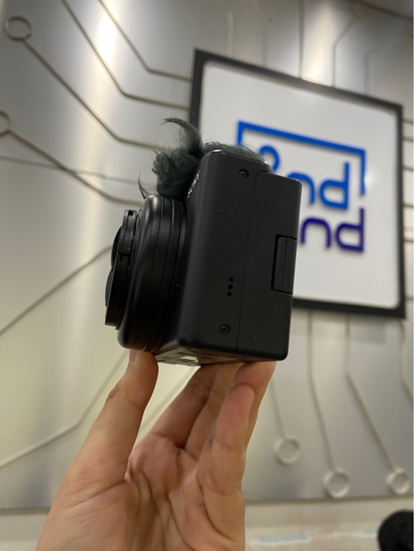 Máy ảnh Sony ZV-1F - Màu đen - Ngoại hình: 98% - Kèm hộp