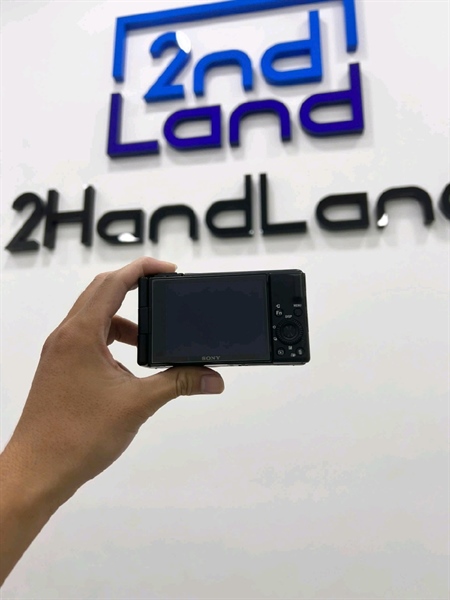 Máy ảnh Sony ZV-1F - Màu đen - Ngoại hình 99% Keng - Fullbox - Kèm sạc + 3 pin 2