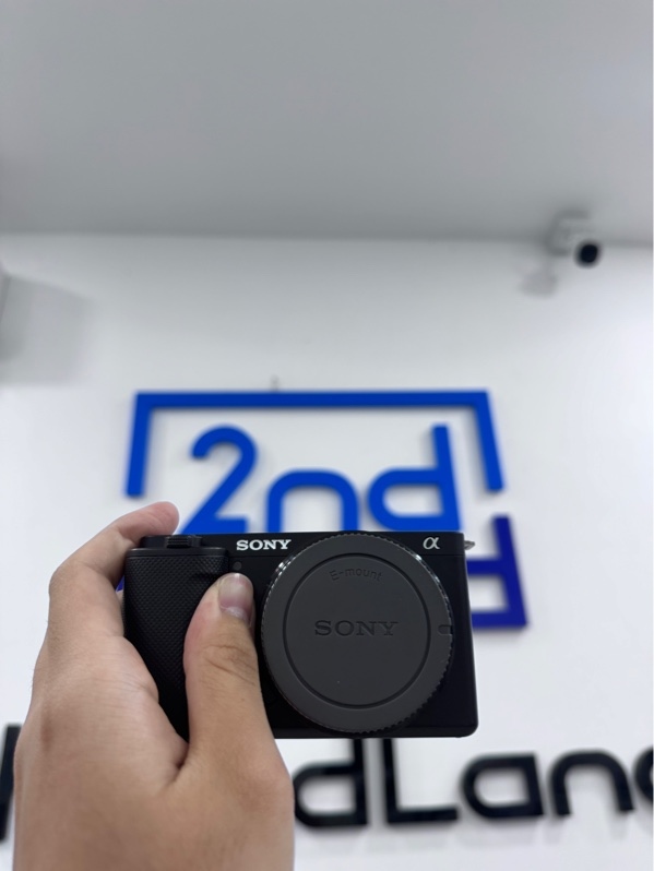 Máy ảnh Sony ZV-E10/BQ - Màu đen - Ngoại hình 98% - Fullbox