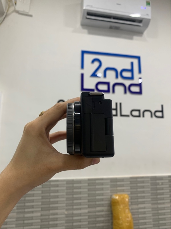 Máy ảnh Sony ZV E10 - Màu đen - Ngoại hình: 98% - Fullbox - BHH CellphoneS