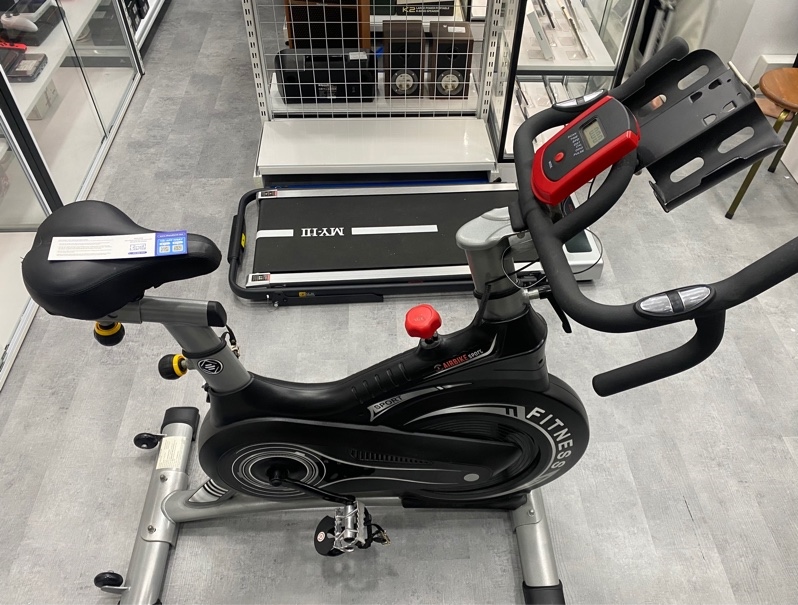 Máy chạy bộ Airbike Sport MK-332 - Màu đen - Máy chạy bình thường - Kèm đồ vặn