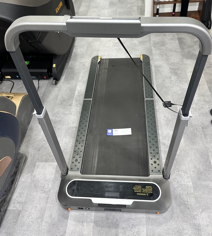 Máy chạy bộ KingSmith R2 - Màu xám - Ngoại hình 97% - Kèm nguồn ( Không Remote sài App )