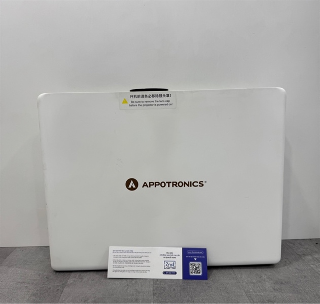 Máy chiếu Appotronics AL-DFQ720 ( GUANGFENG AL-DFQ720 ) - Màu trắng - Ngoại hình 97% - Kèm nguồn 1