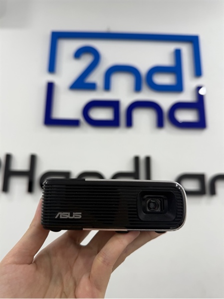 Máy chiếu Asus Zenbeam E2 - Màu xám đen - Ngoại hình 98% - Box , sạc 1