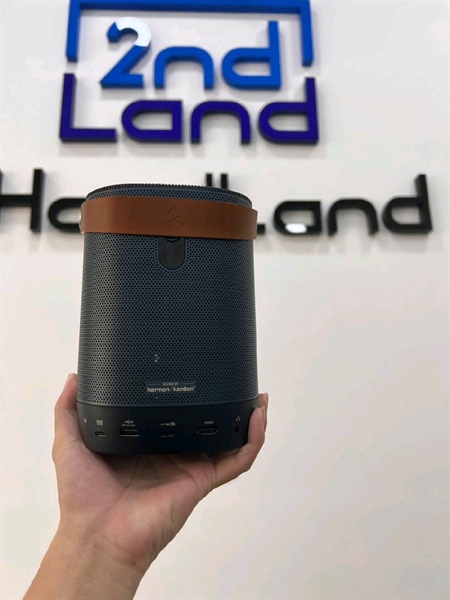 Máy chiếu Asus Zenbean L2 - Màu xanh đen -Ngoại hình 99% - Openbox