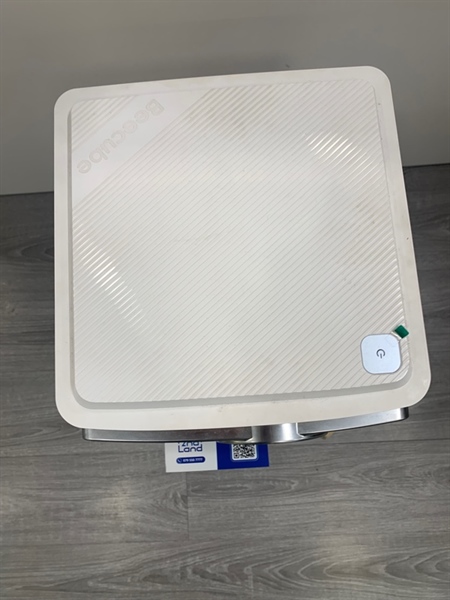 Máy chiếu BeeBube Star FHD - Màu trắng - Ngoại hình: 97% - Bụi trong - Body, kèm nguồn + remote 1