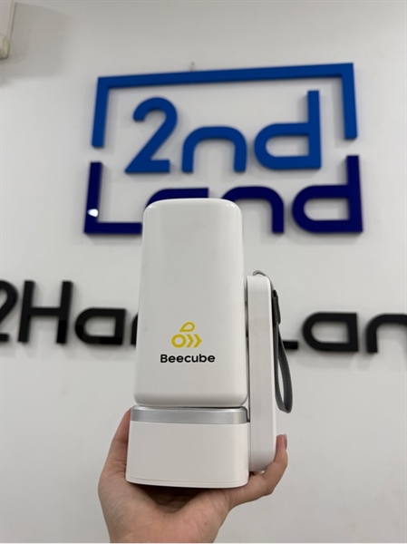 Máy chiếu Beecube X1 Gen 3 - Android 13.0 - Màu trắng - Ngoại hình 98% - Kèm Box , nguồn , remote 1