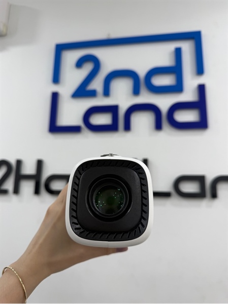 Máy chiếu Beecube X1 Gen 3 - Android 13.0 - Màu trắng - Ngoại hình 98% - Kèm Box , nguồn , remote 2