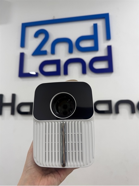 Máy chiếu Beecube X2 Max Gen 3 - Màu trắng - Ngoại hình 98% - FullBox 1