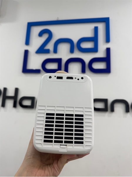 Máy chiếu Beecube X2 Max Gen 3 - Màu trắng - Ngoại hình 98% - FullBox 2