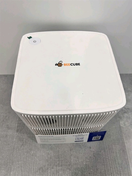 Máy chiếu Beecube Xtreme 2 - Màu trắng - Ngoại hình 98% - Kèm box + nguồn + remote 1