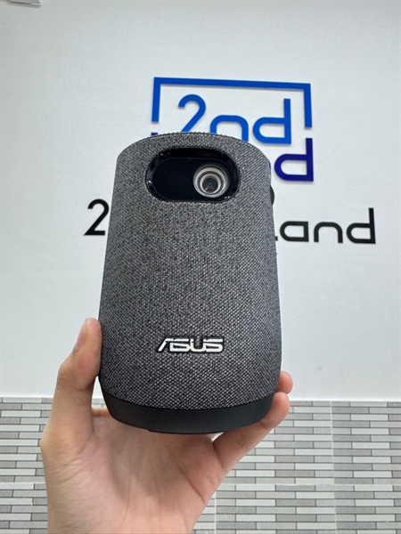 Máy chiếu di động Asus Zenbean Latte L1 - Màu xám - Ngoại hình: 98% - Body, kèm nguồn + remote