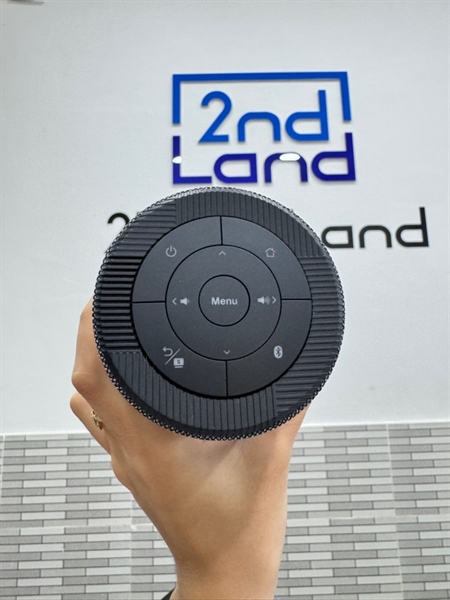 Máy chiếu di động Asus Zenbean Latte L1 - Màu xám - Ngoại hình: 98% - Body, kèm nguồn + remote 1