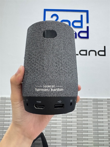 Máy chiếu di động Asus Zenbean Latte L1 - Màu xám - Ngoại hình: 98% - Body, kèm nguồn + remote 2