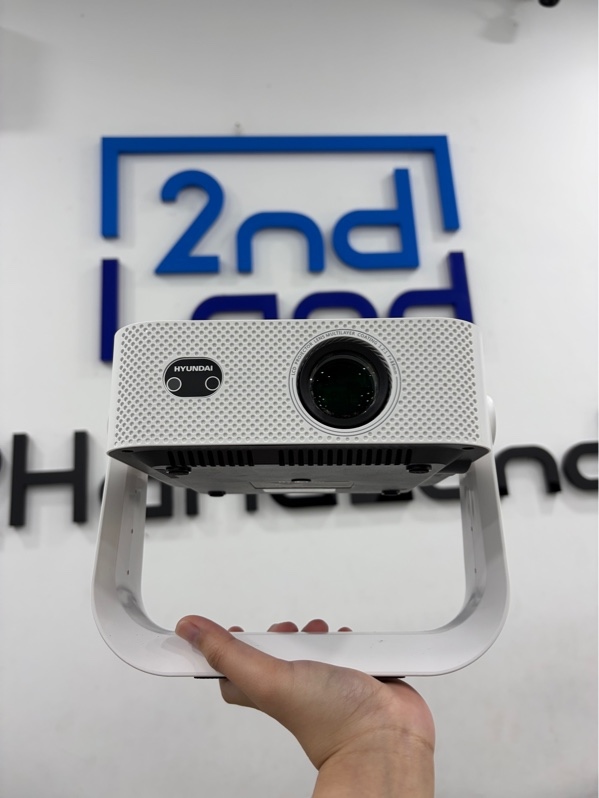 Máy chiếu Huyndai, model Z50 - Màu trắng - Ngoại hình 98% - Fullbox