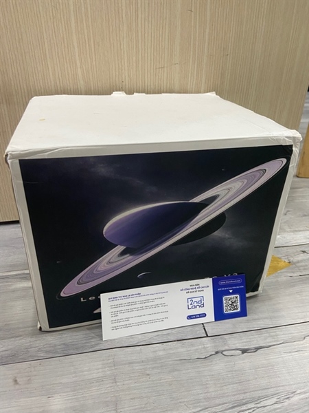 Máy chiếu Led Projector Fly Z6 V2 - Màu trắng - Ngoại hình: 98% - FullBox 3