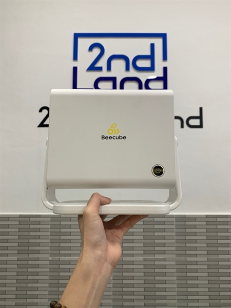 Máy chiếu mini Beecube X2 Max Gen 5 Full HD - Màu trắng - Ngoại hình: 98% - Bụi trong - Fullbox