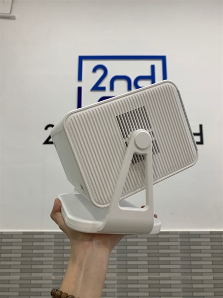 Máy chiếu mini Beecube X2 Max Gen 5 Full HD - Màu trắng - Ngoại hình: 98% - Bụi trong - Fullbox 1