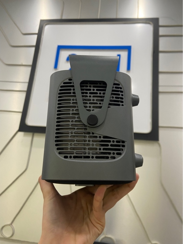 Máy chiếu Mini Kaw K670 - Màu đen - Ngoại hình: 98% - Fullbox + remote