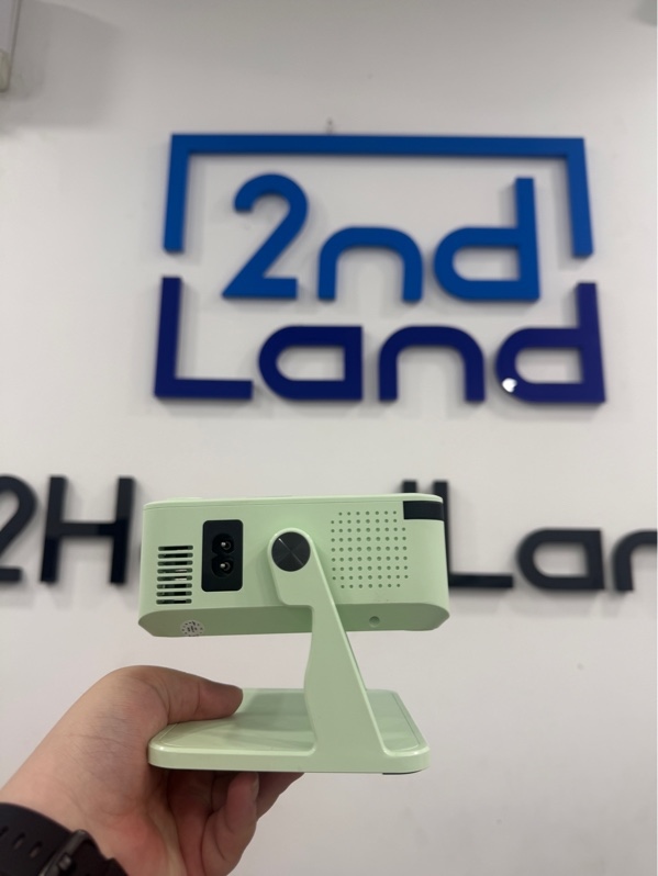 Máy chiếu Movie Legend M3 MiniGo - Màu xanh lá - Ngoại hình 98% - Fullbox