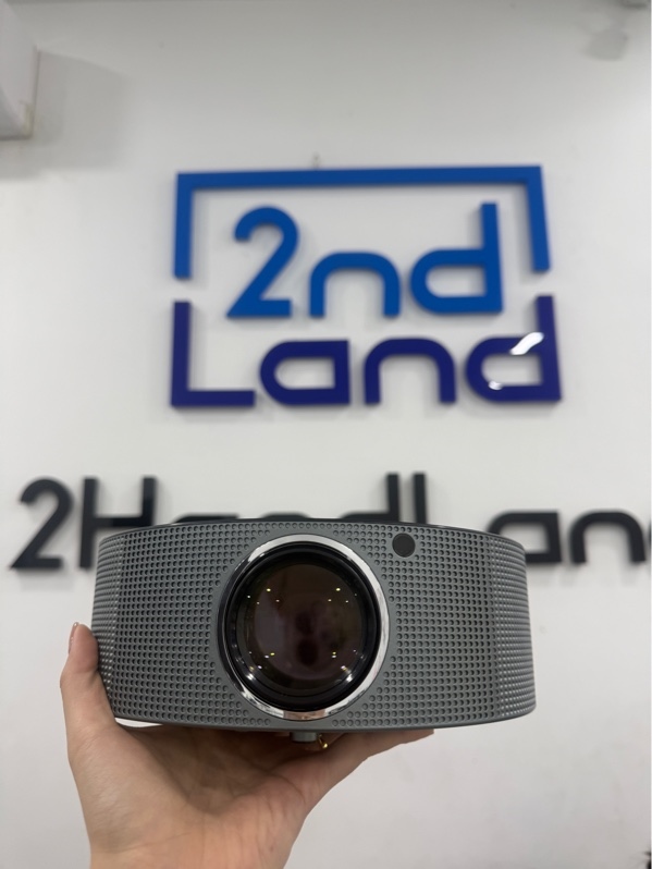 Máy chiếu Movie Legend model H3Pro Gen 2 - Màu đen - Ngoại hình 98% - Xước lens - Fullbox