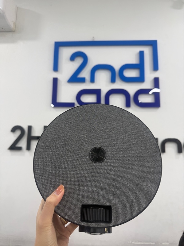 Máy chiếu Movie Legend model H3Pro Gen 2 - Màu đen - Ngoại hình 98% - Xước lens - Fullbox