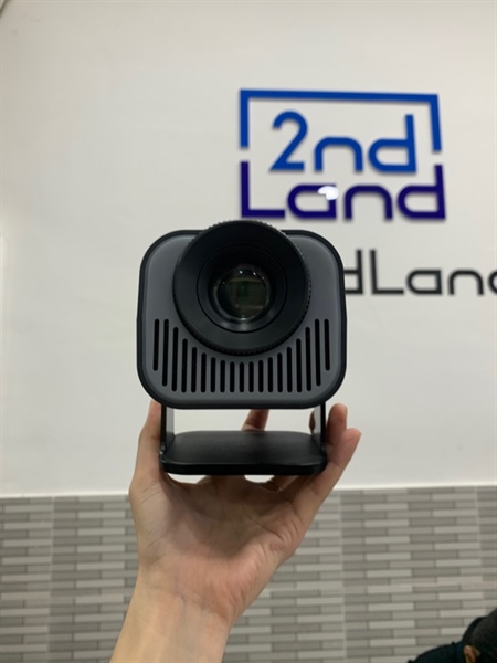 Máy chiếu Projector ILEPO - Màu đen - Ngoại hình: 98% - Bụi trong - Box