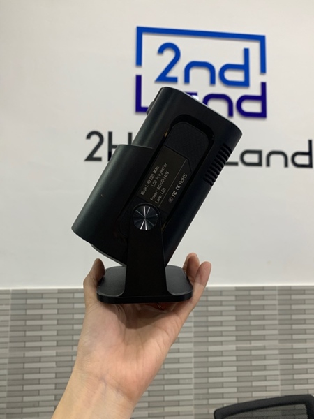 Máy chiếu Projector ILEPO - Màu đen - Ngoại hình: 98% - Bụi trong - Box 1