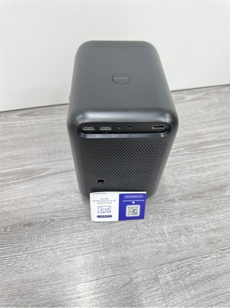 Máy chiếu Projector T6RMAX - Màu đen - Ngoại hình 98% - Kèm remote 2