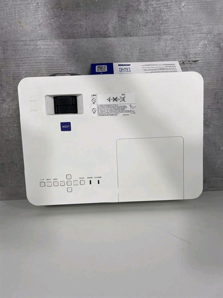 Máy chiếu Sony VPL-DX271 - Màu trắng - Ngoại hình 98% - 5h chiếu - Kèm nguồn