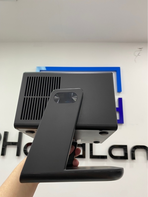 Máy chiếu thông minh Eroc Flip Plus - Màu đen - Ngoại hình: 98% - FullBox