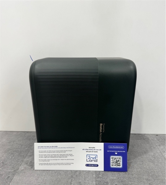 Máy chiếu thông minh Formovie Xming Page One, Full HD 1080P, Android TV, Netflix - Màu xanh - Ngoại hình 98% - Kèm nguồn + Remote 1