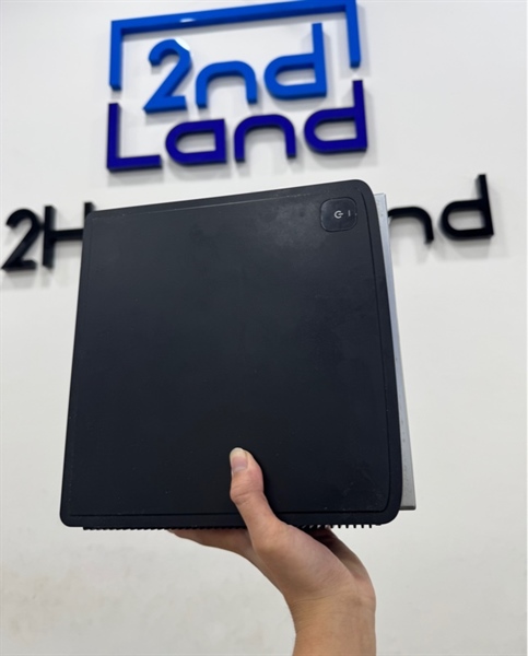 Máy chiếu thông minh Xview Xcine4 Pro - Màu đen - Ngoại hình 97% - lens bụi , rớt ốc cố định treo tường - Kèm box + Nguồn + Remote