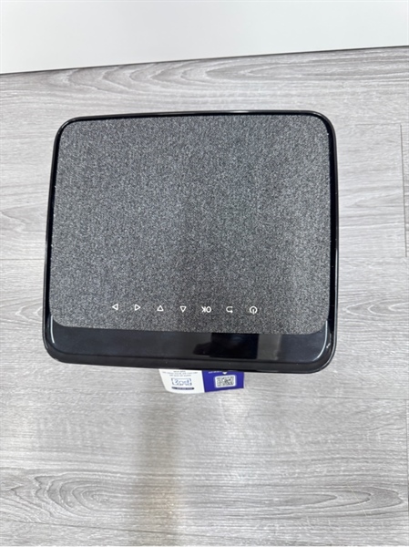 Máy chiếu Yaber V6 Pro (LCD/12000 Led Lumens/Full HD 4K) - Màu đen - Ngoại hình 98% - Bụi trong - Body, kèm điều khiển 1