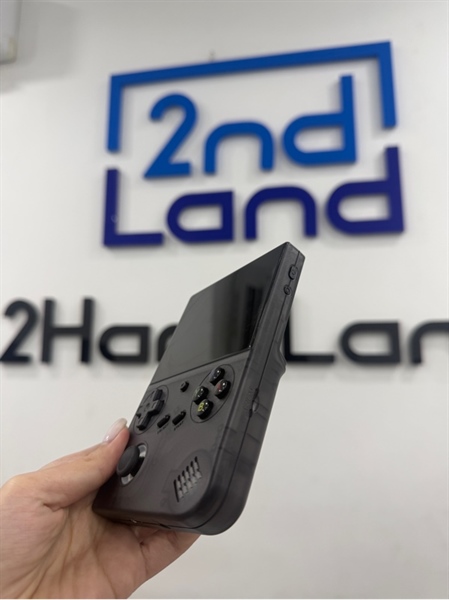 Máy chơi game Anbernic - Model RG40XXV - Màu đen - Ngoại hình 98% - FullBox , thẻ 128GB 2