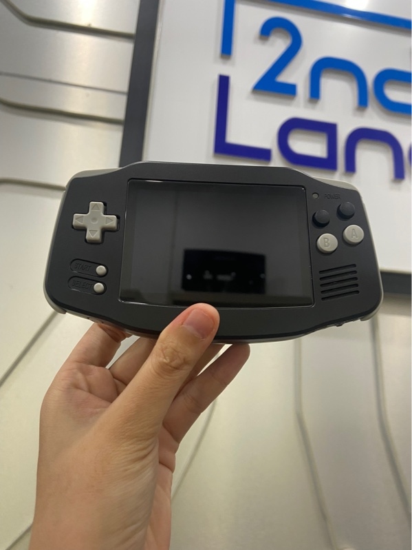 Máy chơi game Anbernic RG34XX - Màu đen - Ngoại hình: 98% - Fullbox + thẻ sd 64gb