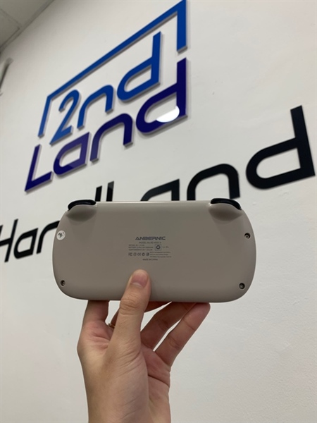 Máy chơi game Anbernic RG40XX - Màu trắng - Ngoại hình: 98% - Box, kèm thẻ nhớ 64GB 2
